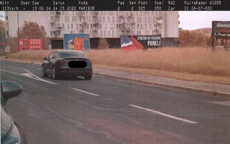 radar, hitrost, pobrežje