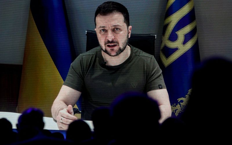 Volodimir Zelenski