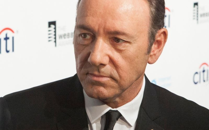 Kevin Spacey