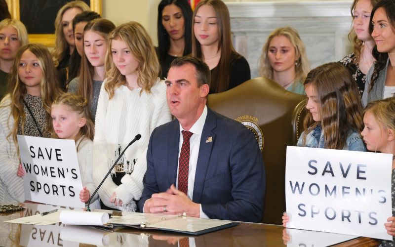 Kevin Stitt