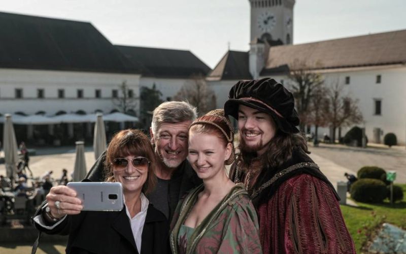 ljubljanski grad