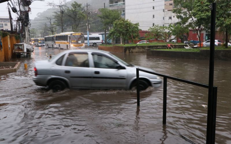 Poplave v Braziliji