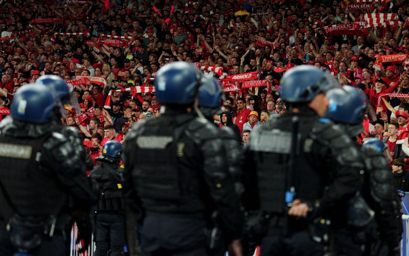 Tekma Liverpool - Real Madrid