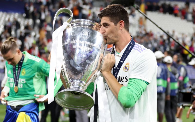 thibaut courtois