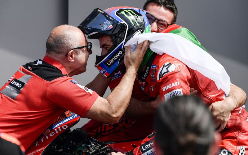 Francesco Bagnaia