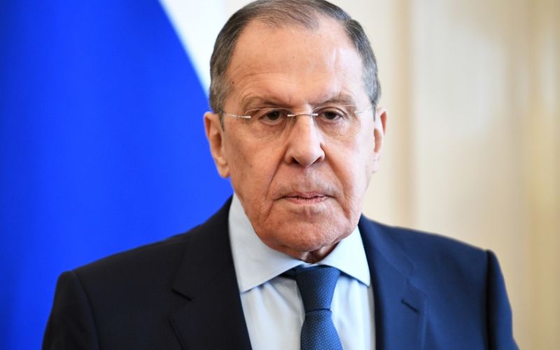 Sergej Lavrov