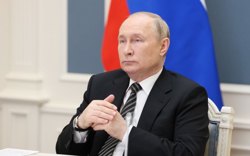 Vladimir Putin