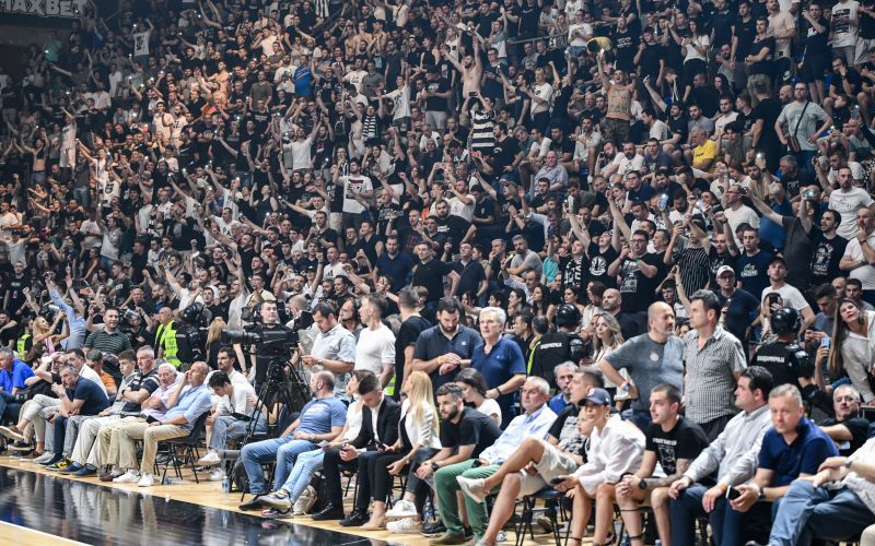 partizan navijaci