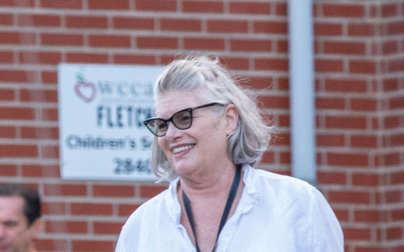 Kelly McGillis
