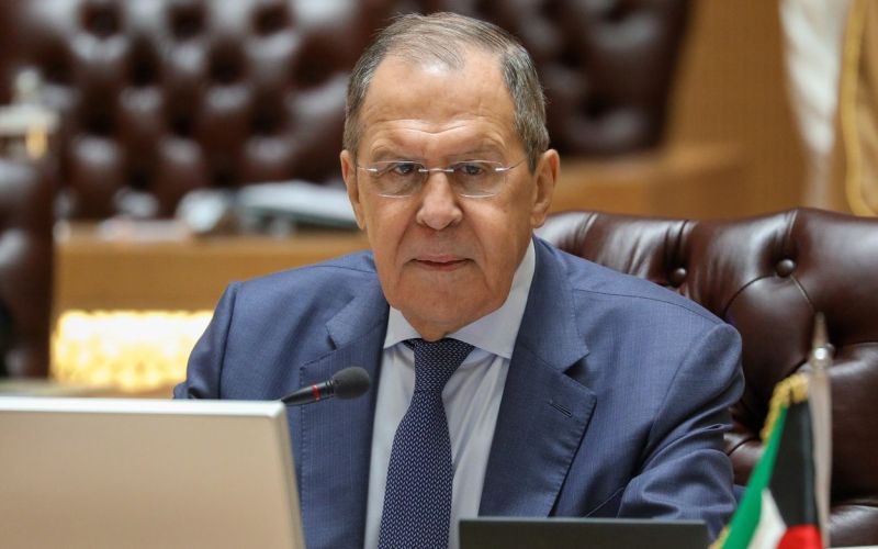 Sergej Lavrov