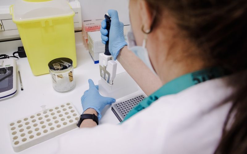 laboratorij, opičje koze