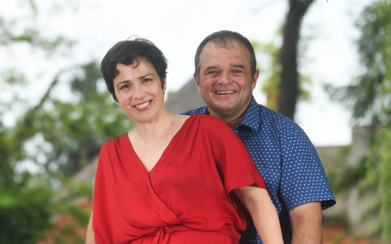 samo-zver, sara-volčič