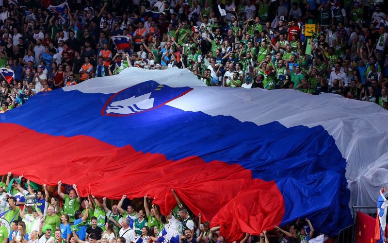 navijaci slovenija