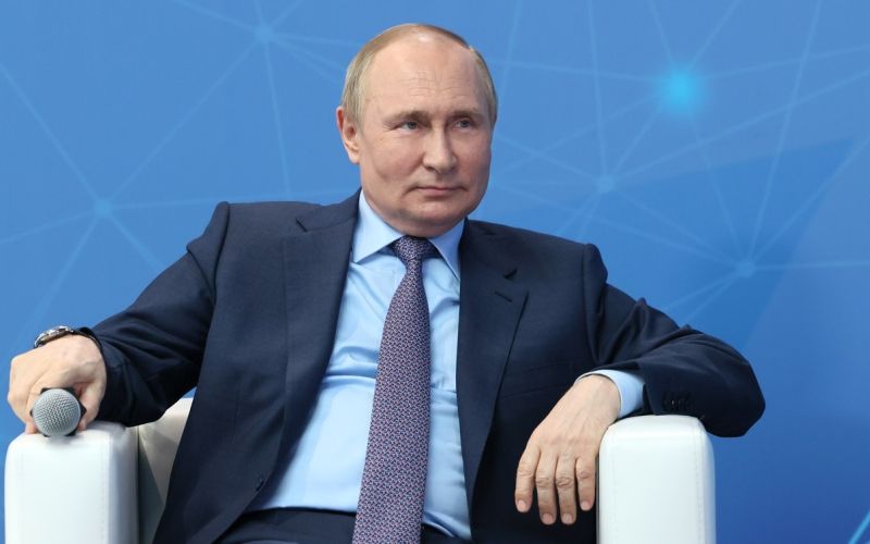 Vladimir Putin