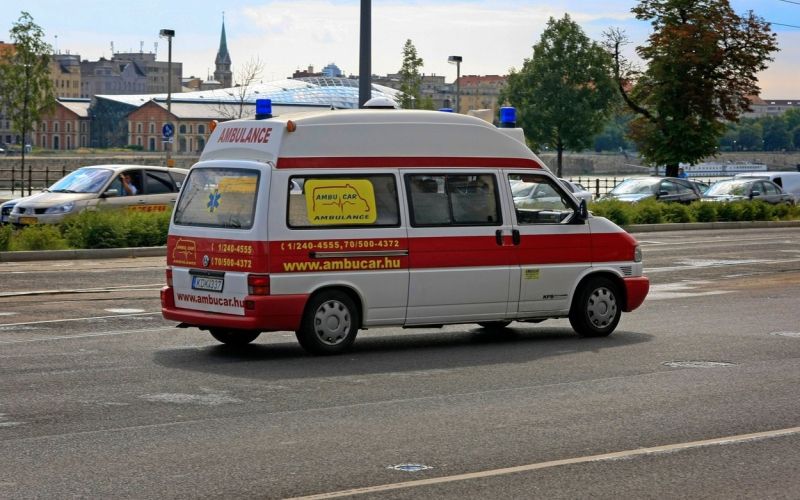 madžarski rešilec