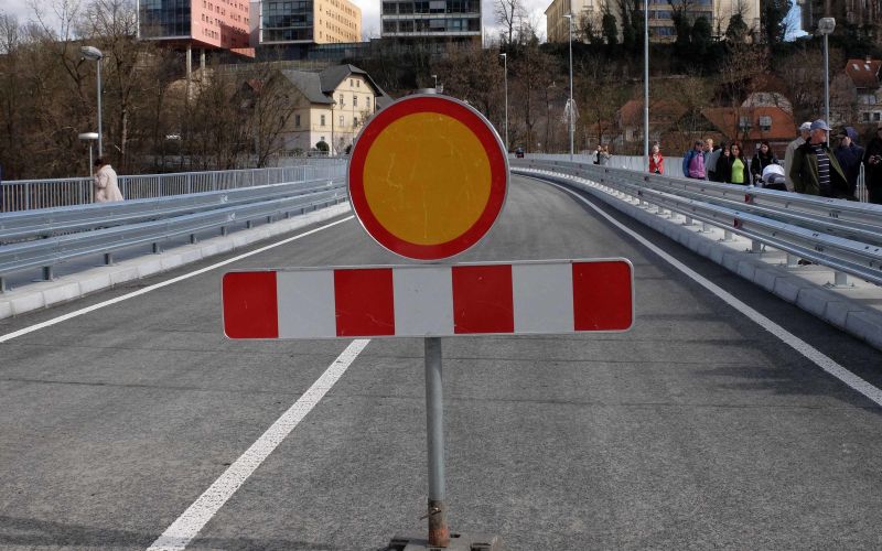 savski otok, savski most, kranj
