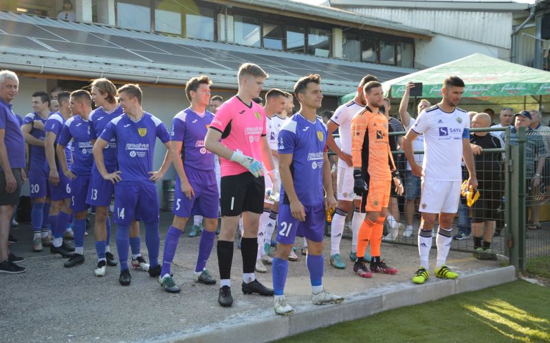 nk-čarda-martjanci, nk-maribor, 50-let