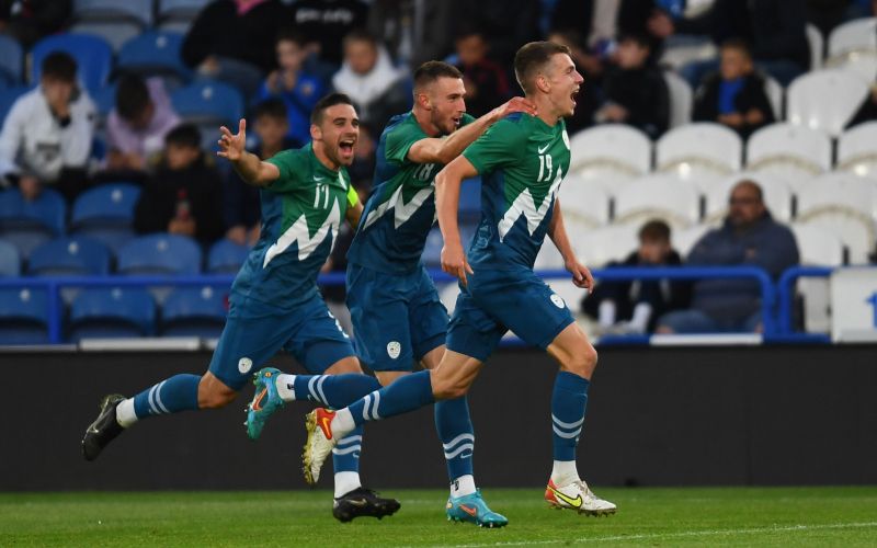 anglija - slovenija u21