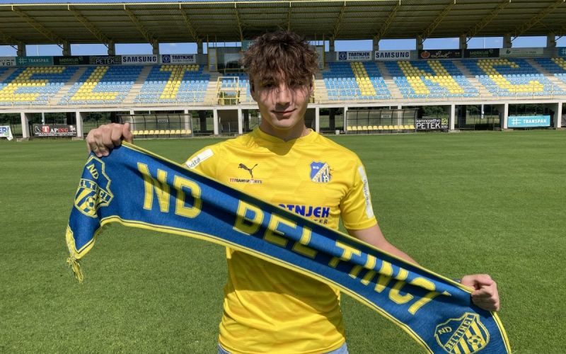 blaž baligač, nd beltinci