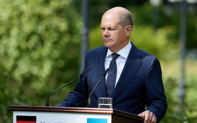Olaf Scholz