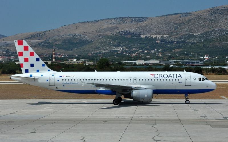 croatia airlines