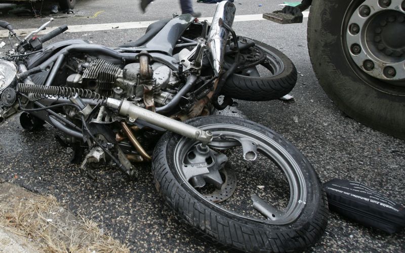 motor, prometna nesreča, splošna, tovornjak.jpg