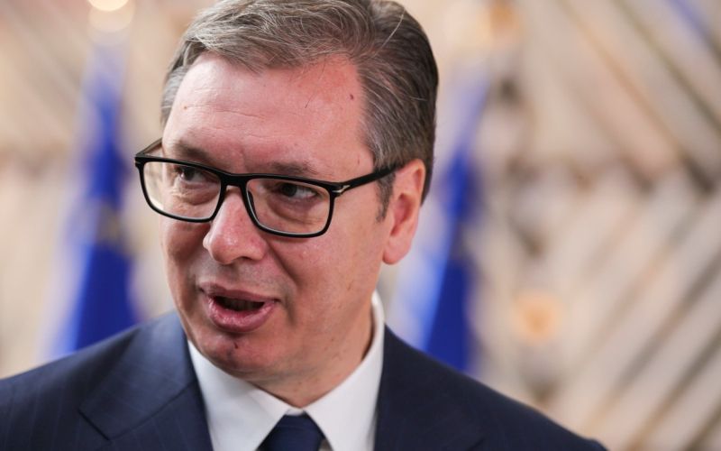 Aleksandar Vučić