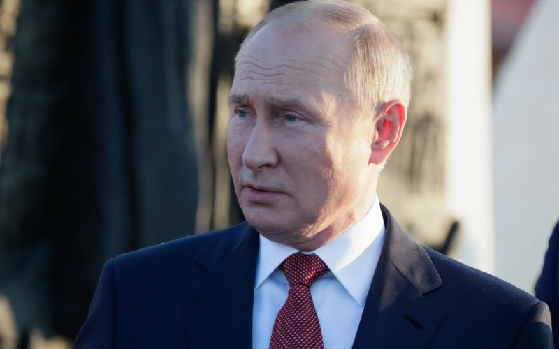 Vladimir Putin