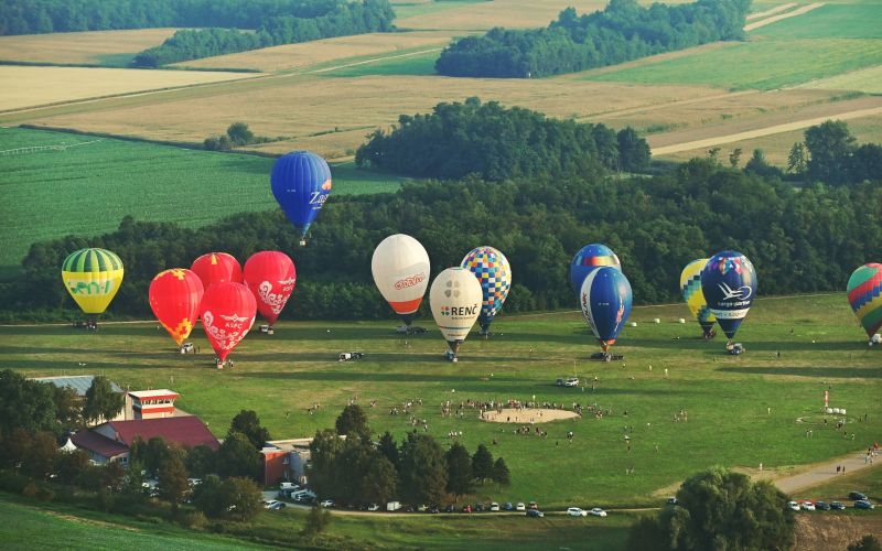 balonarstvo