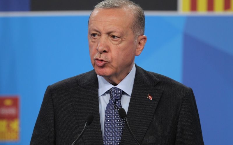 Recep Tayyip Erdogan
