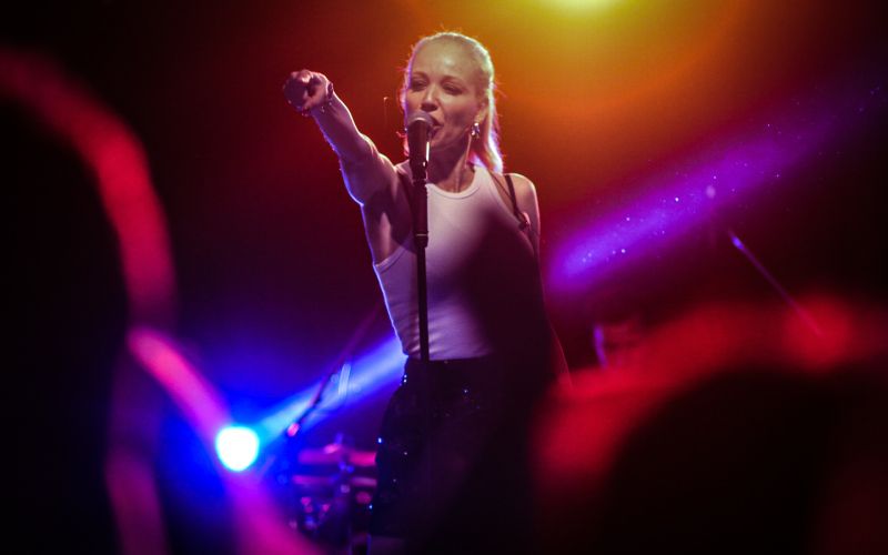 jelena-rozga, pomurski-športni-festival, melinci
