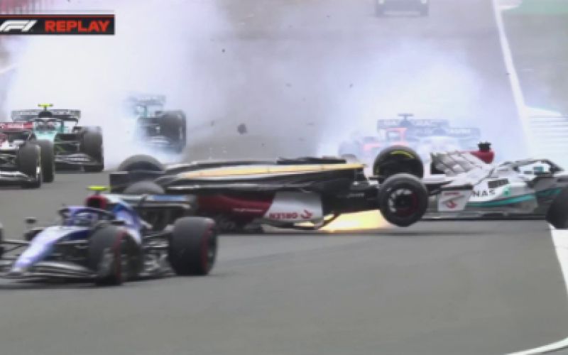 formula 1 nesreca 22
