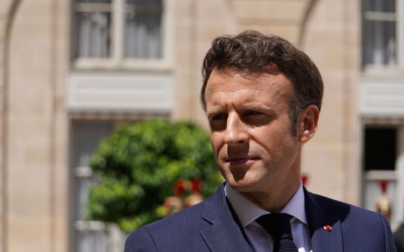 Emmanuel Macron