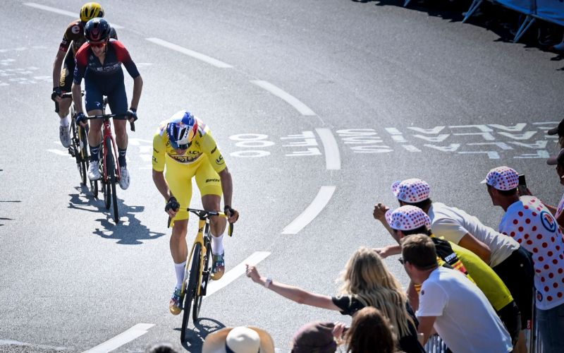 van aert