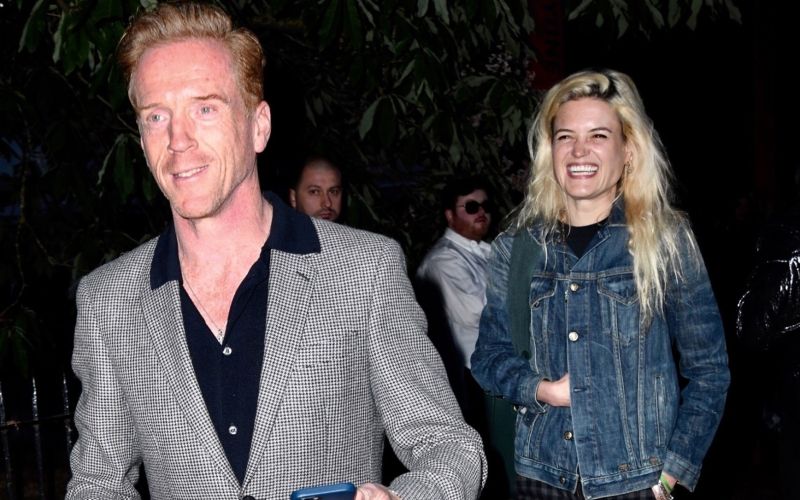 Damian Lewis, Alison Mosshart