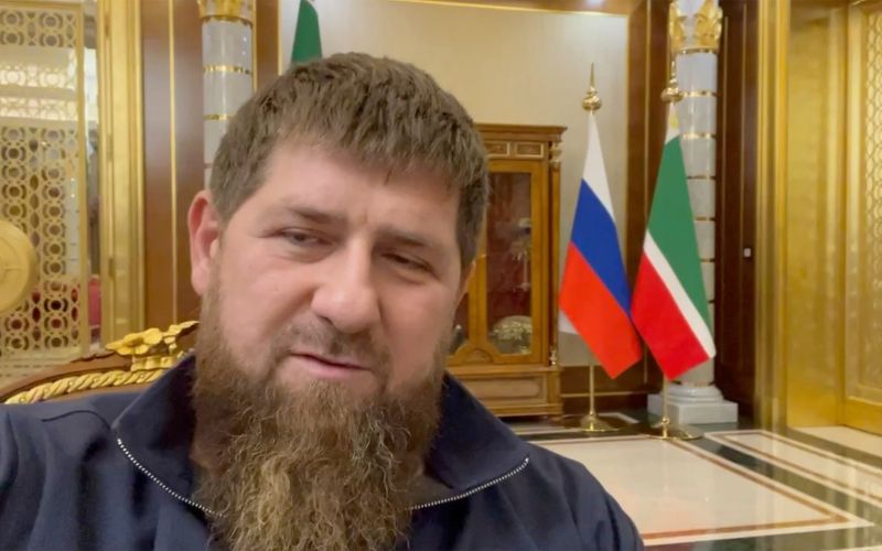 Ramzan Kadirov