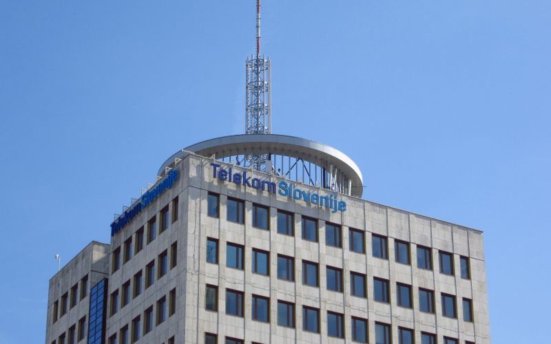 Telekom Slovenije