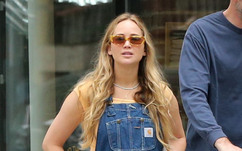 Jennifer Lawrence