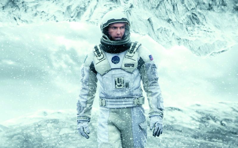 Medzvezdje (Interstellar, 2014)