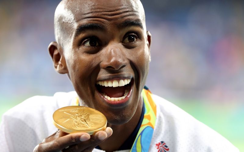 Mohamed Farah