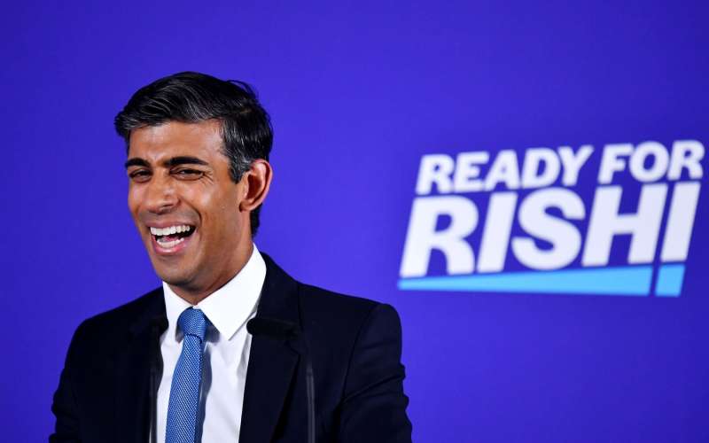 Rishi Sunak