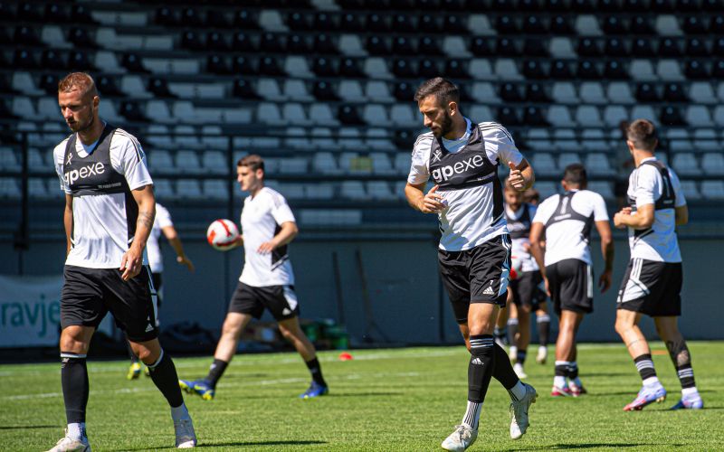mura, trening