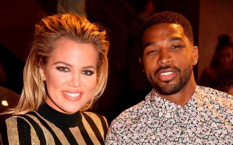 Khloe Kardashian, Tristan Thompson