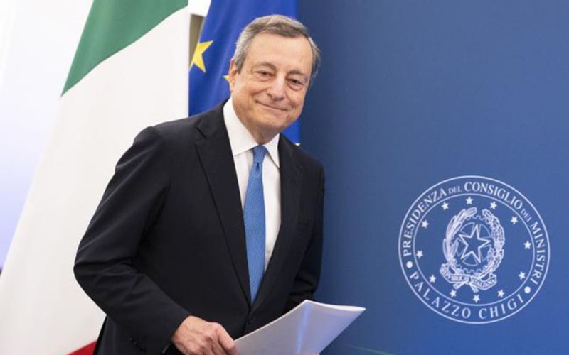 Mario Draghi