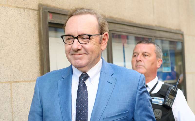 Kevin Spacey