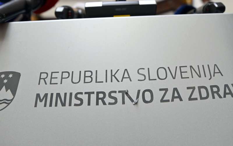 ministrstvo za zdravje