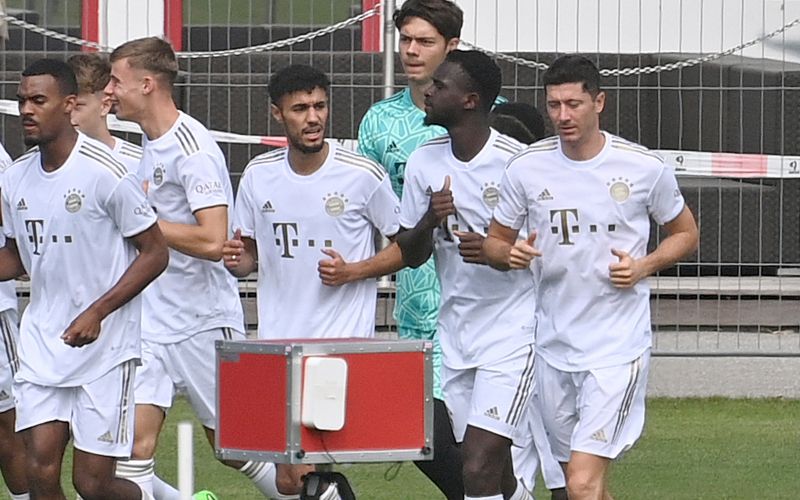bayern - lewandowski