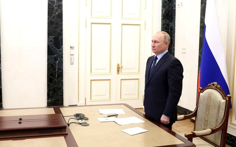 Vladimir Putin