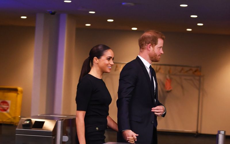 Meghan Markle, princ Harry