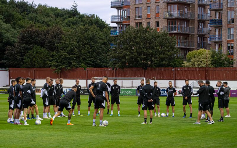trening, mura, dublin